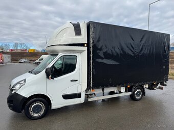 Opel Movano 2.3CDTi hydraulické čelo  DPH - 2