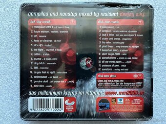 Millennium Club Compilation - Release Three (2000) - 2