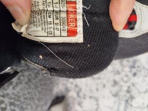 kolečkové brusle značky joker velikost 32-37 - 2