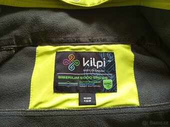 Softshellová bunda Kilpi 158 - 2