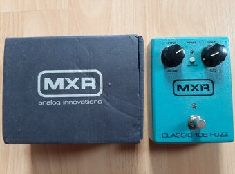 FUZZ MXR M173 - 2