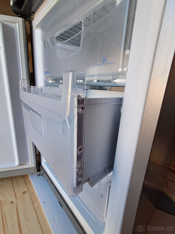 Lednice s mrazakem Indesit BIAAA 14P X - 2