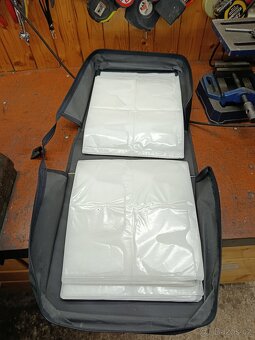 Penál, pouzdro na cd/dvd - 400ks - 2