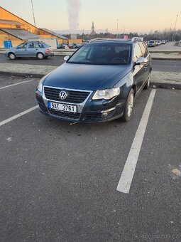 Passat B6 2.0 Dsg - 2