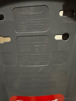 Dětská sedačka na kolo - 2