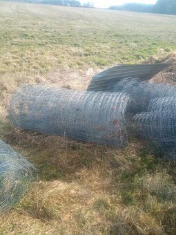 Lesnické pletivo - 2