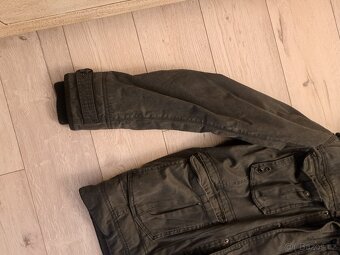 Zimní pánská bunda - 2