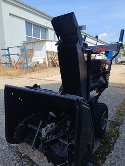 Sněhová fréza Sno-Tek 22R - 2