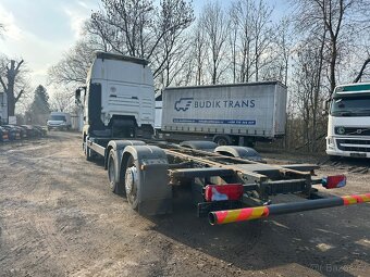 Man Tga 26.440,6X2,BDF,Manual,E5 - 2