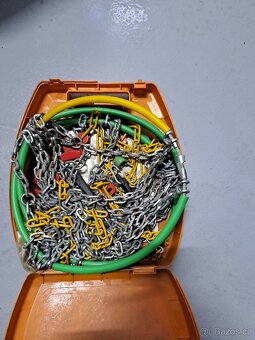 Sněhové řetězy Filson Comfort 080 - 2