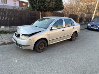 Škoda Fabia 1.9 TDI - 2