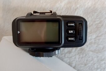 Odpalovač Fomei - 2