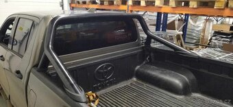 Rám korby Toyota Hilux - 2