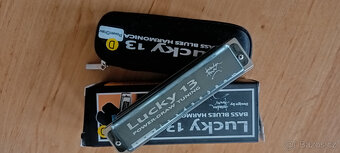 Harmonika East Top Lucky 13/D - 2