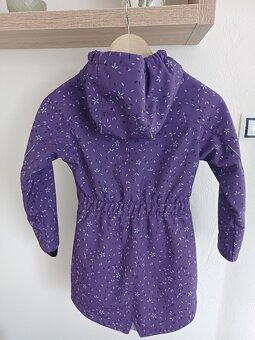 Softshellová bunda 134/140 - 2