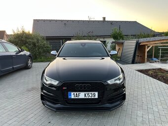 Audi A6 3.0 bitdi - 2