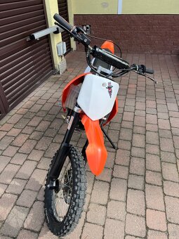 Pitbike 140ccm - 2
