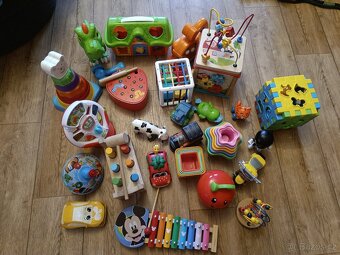 Hračky - 2