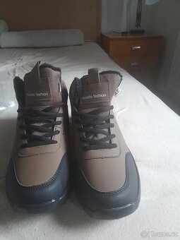 Zimní boty vel 42 - 2