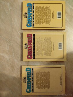 Sága rodu Phenwicků díl 1,2,3 - 2