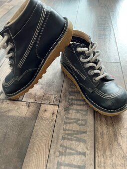 Kotnickova obuv vel. 33 - 2