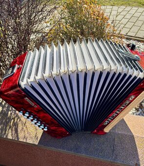 Heligonka Delicia Favorit II BEsAs - 2