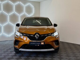 Renault Captur,  1.3 TCe INTENS/1.maj/ČR - 2