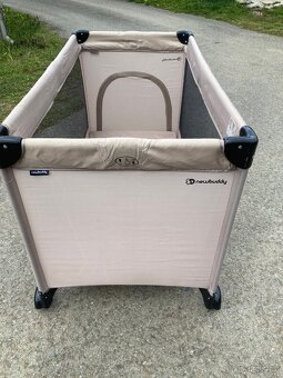Cestovní dětská postýlka NewBuddy - 2