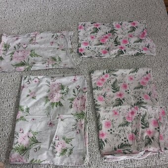 Povleceni do detske postylky - 2