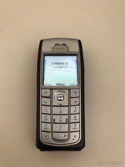 Nokia 6230i se zárukou - 2