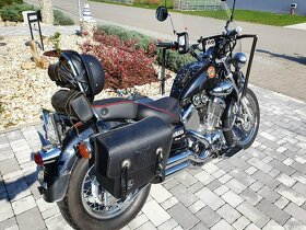 Yamaha virago 535 - 2