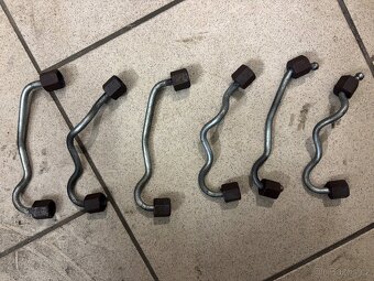 Vysokotlaké potrubí m57 - 2