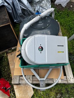 Michacka 230V/550w 180l - 2