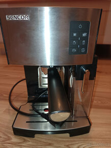 SENCOR ESPRESO Machine - 2