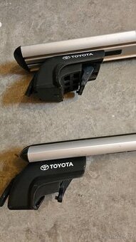 Toyota Auris  PŘÍČNÍKY nosiče - 2
