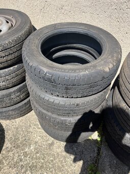 195/65R16C Goodyear - 2