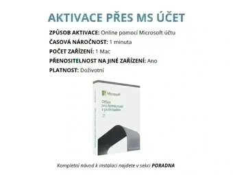 Microsoft Office 2021 Home & Business pro MAC 🍎 - 2