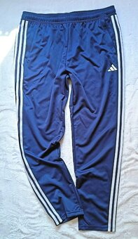 Adidas –regular fit-pánské tepláky -XL - 2