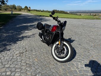 Cf Moto 450 CL-C - 2