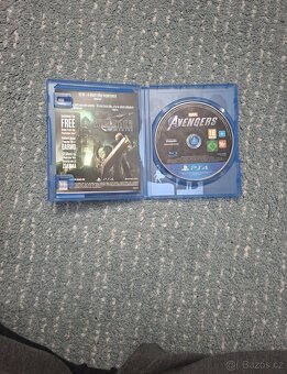 Hra na playstation 4 - Marvel's Avengers - 2