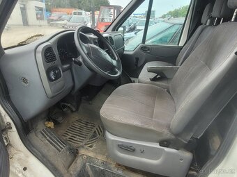 Náhradní díly - Ford Transit 2.0 tdci - 2