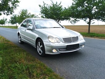 Mercedes Benz C200 cdi. - 2