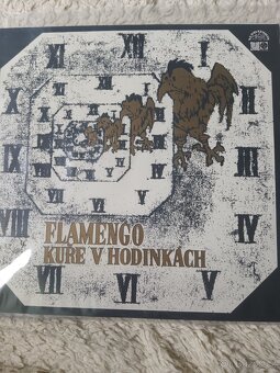 Kuře v hodinkách,Flamengo - 2