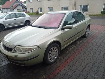 Renault Laguna - 2