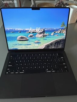 APPLE MACBOOK PRO M3, 512GB HDD, 18GB RAM, 14inch - 2