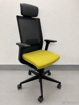 Kancelářská židle Adaptic Evora Plus - 2