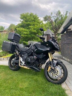 Triumph Tiger 1050 - 2