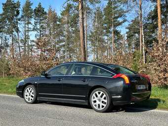 Citroen C6 - 2
