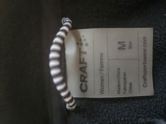 Craft softshelová bunda vel.M - 2