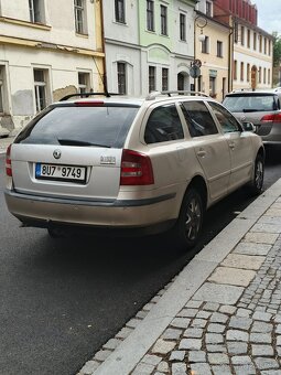 Škoda Octavia 2 103 kw - 2
